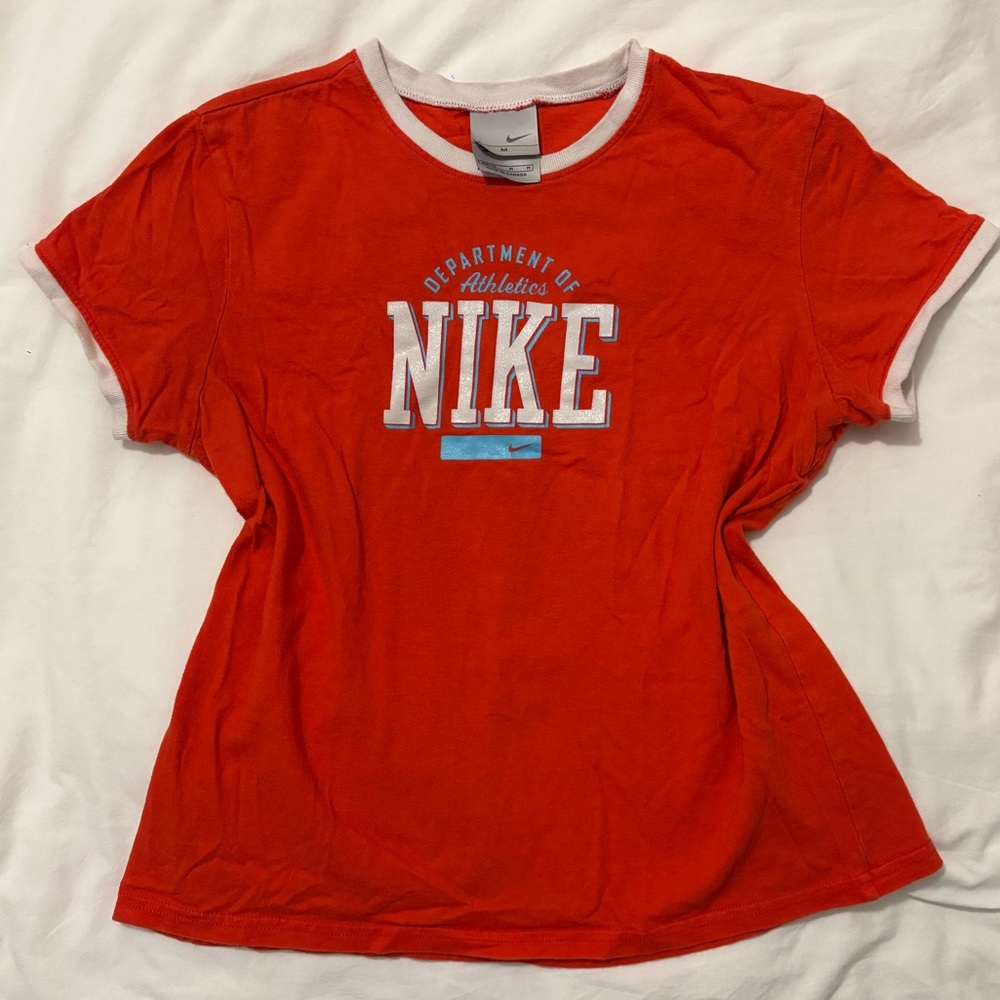 Vintage Nike Baby Tee